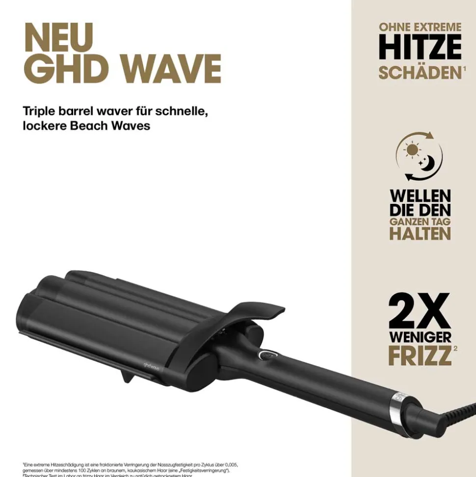 ghd - good hair day