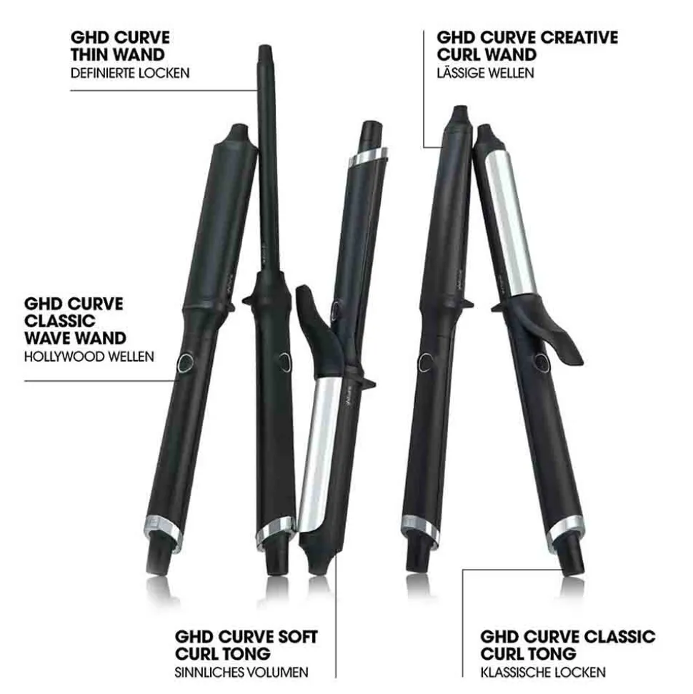 ghd - good hair day