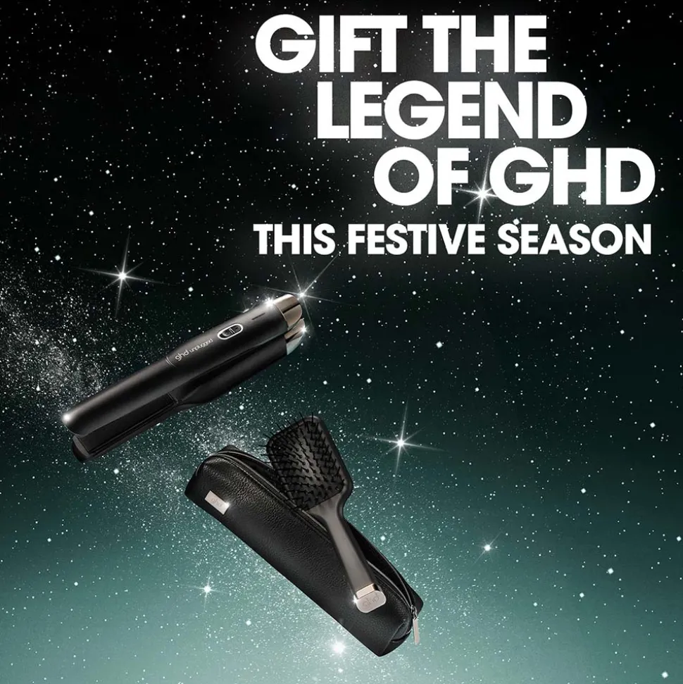 ghd - good hair day