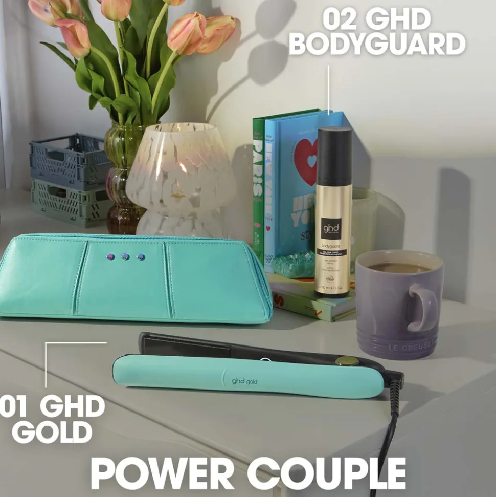 ghd - good hair day