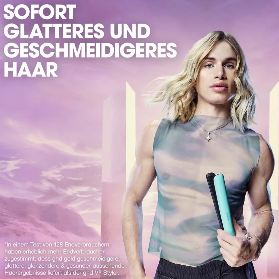 ghd - good hair day