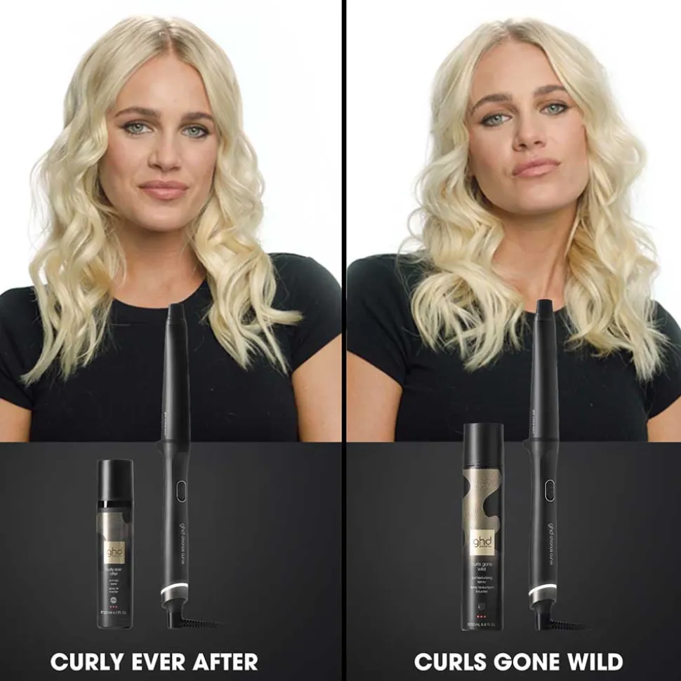 ghd - good hair day