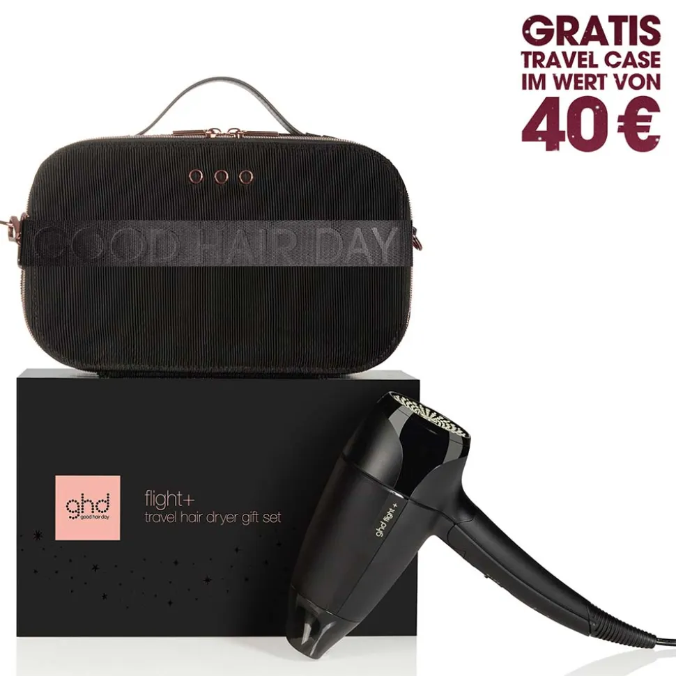 ghd - good hair day