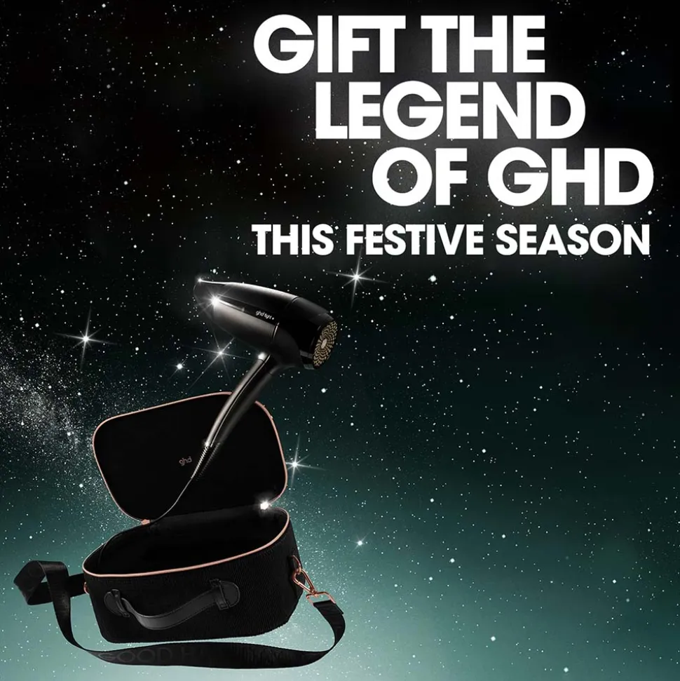ghd - good hair day