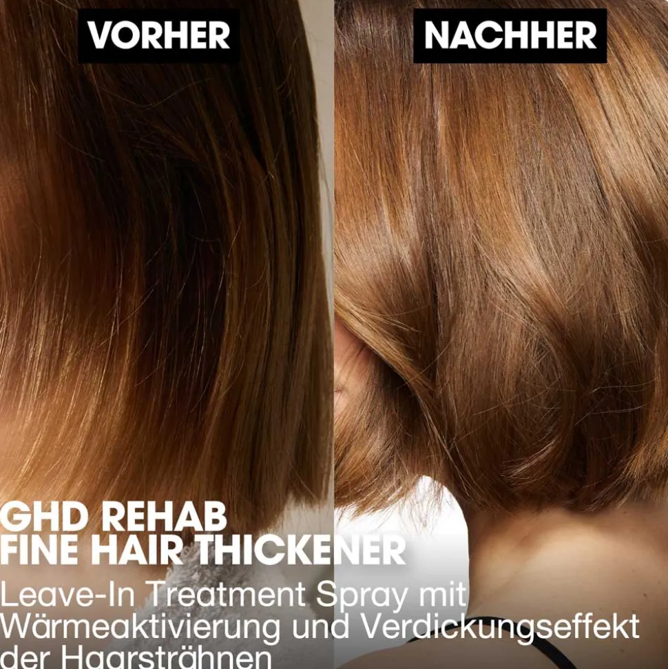 ghd - good hair day