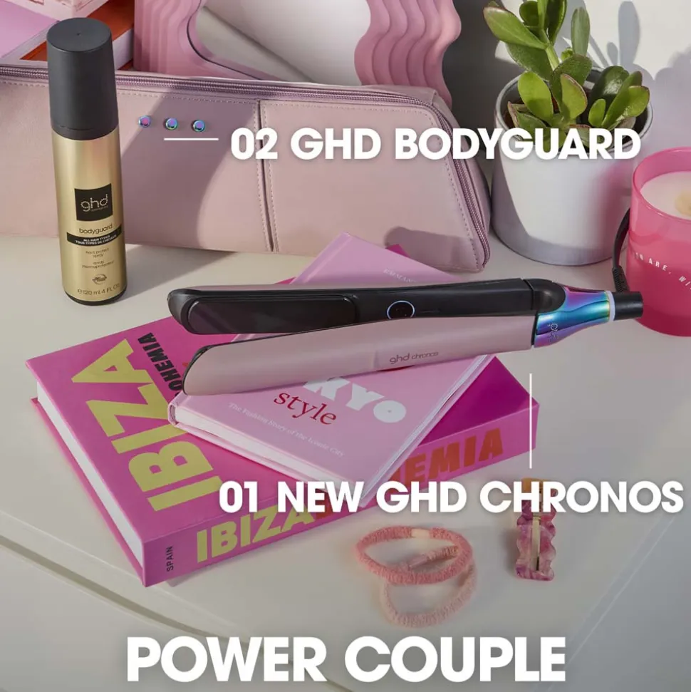 ghd - good hair day