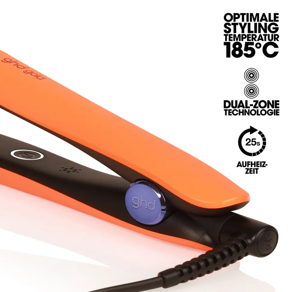 ghd - good hair day