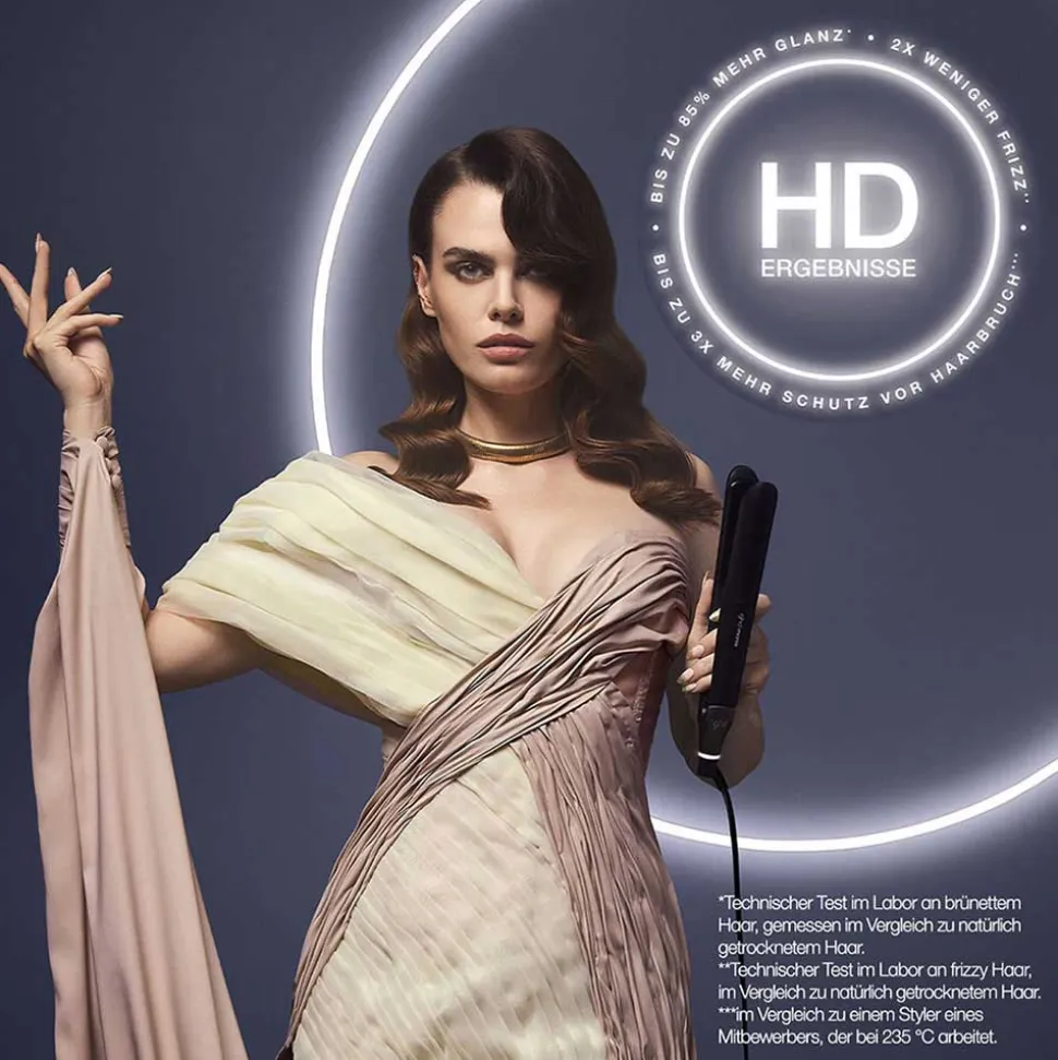 ghd - good hair day