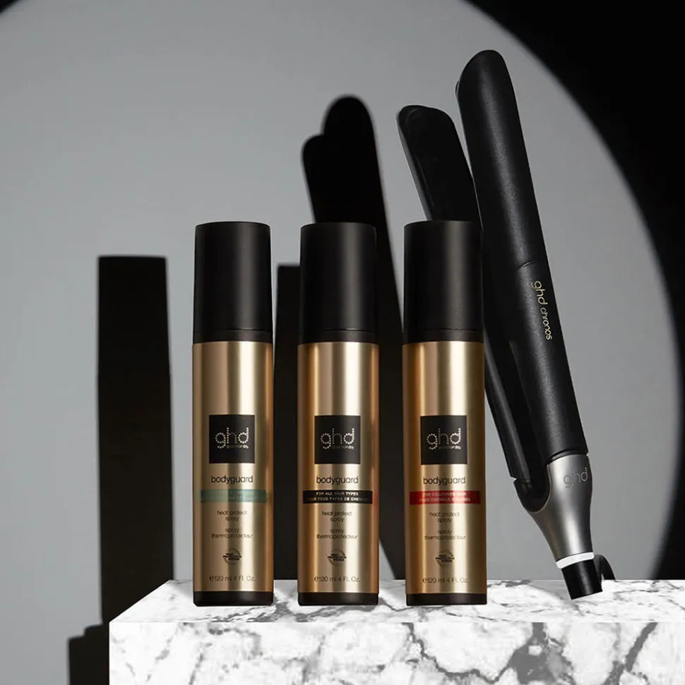 ghd - good hair day