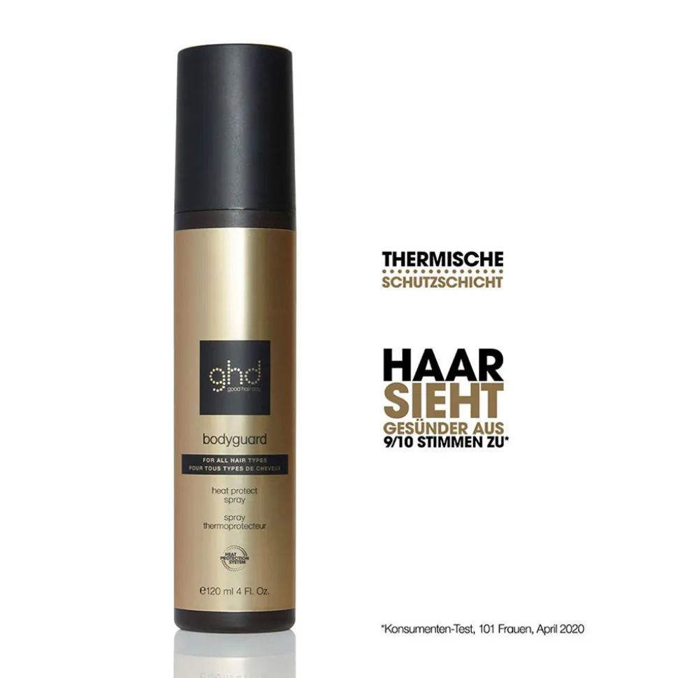 ghd - good hair day