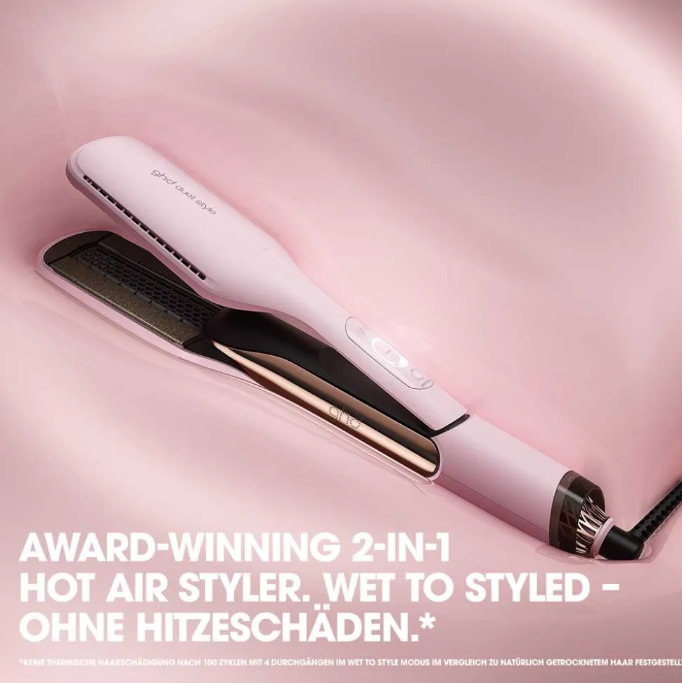 ghd - good hair day