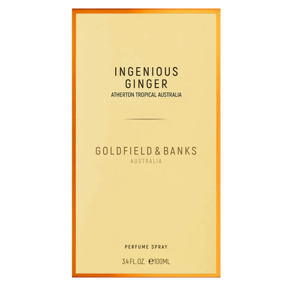 GOLDFIELD & BANKS