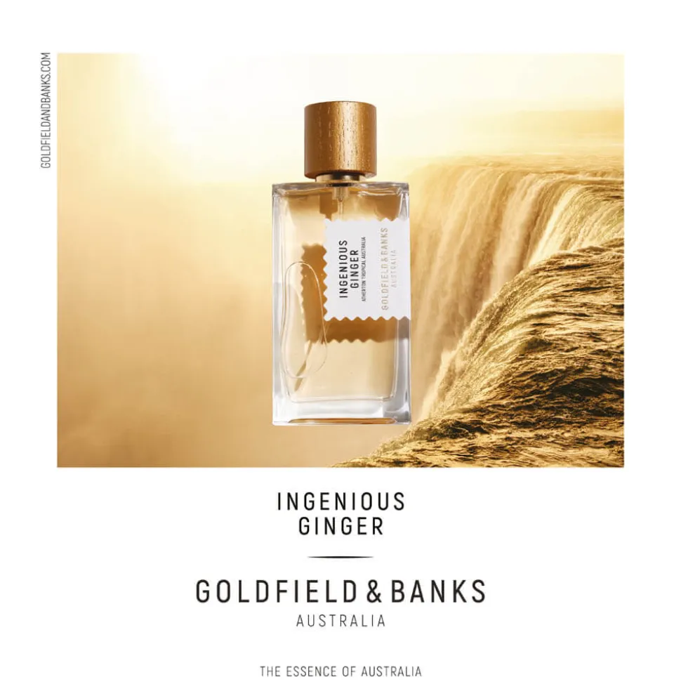 GOLDFIELD & BANKS