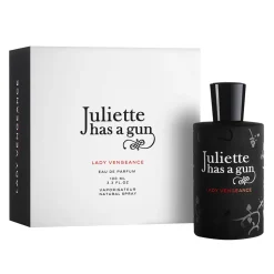 Juliette has a Gun