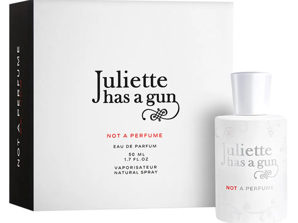 Juliette has a Gun