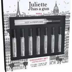 Juliette has a Gun