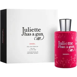 Juliette has a Gun