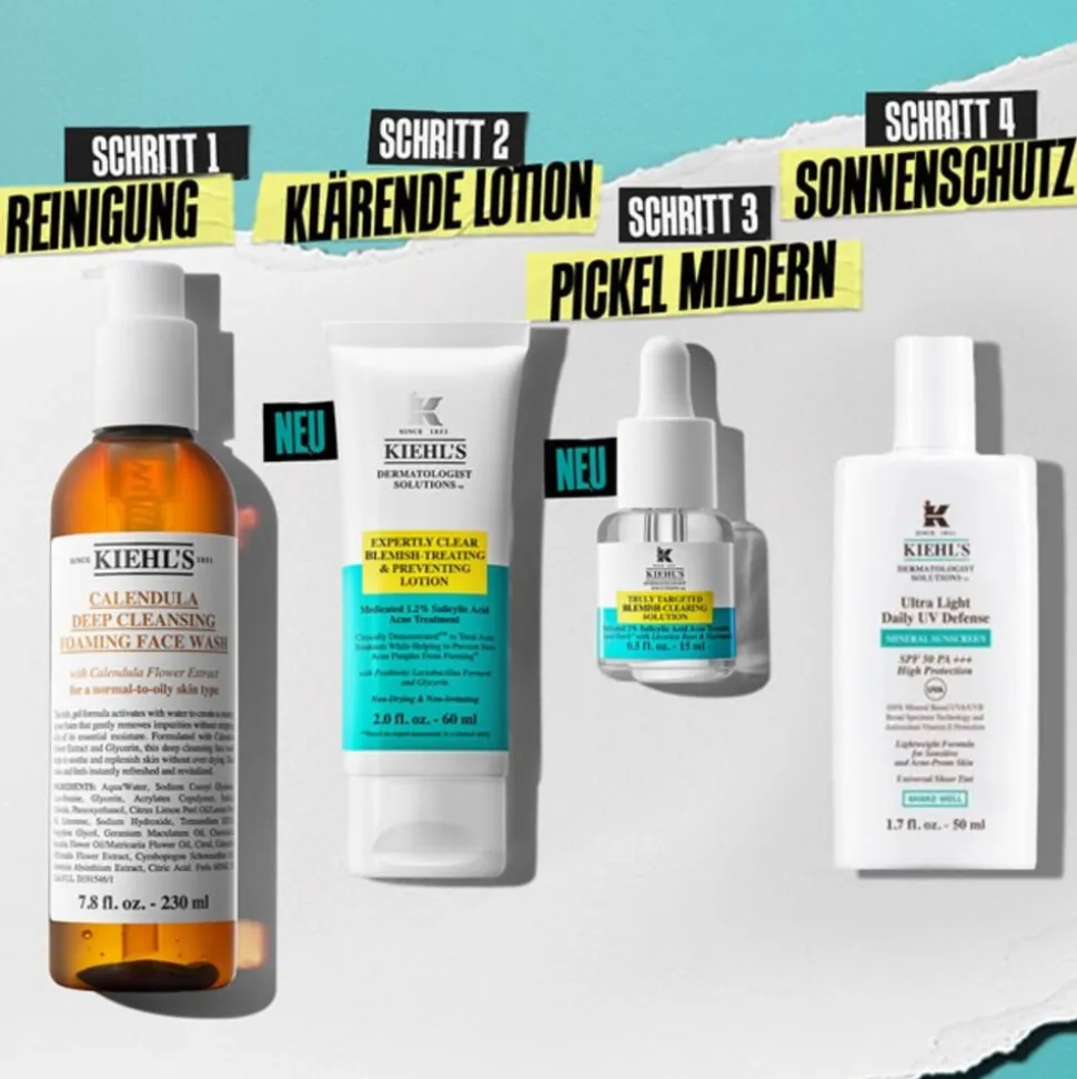 KIEHL'S