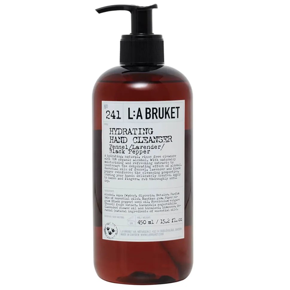 L:A Bruket