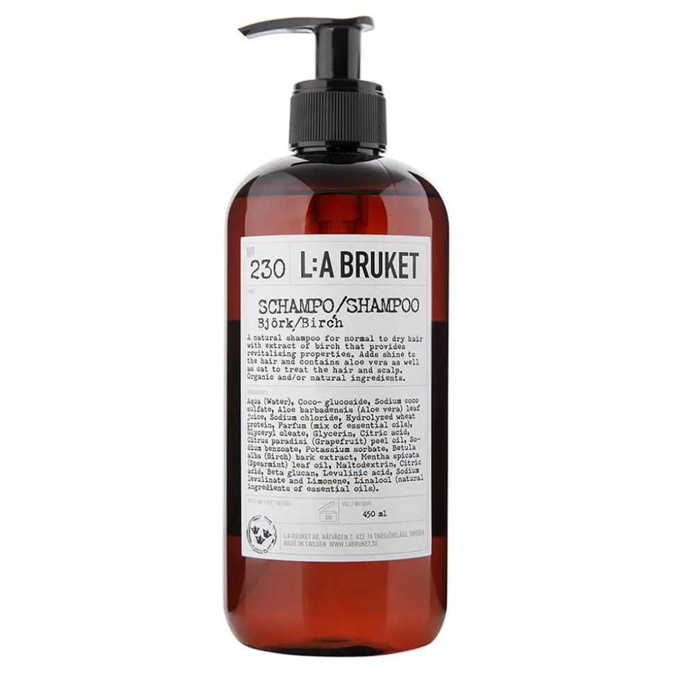L:A Bruket