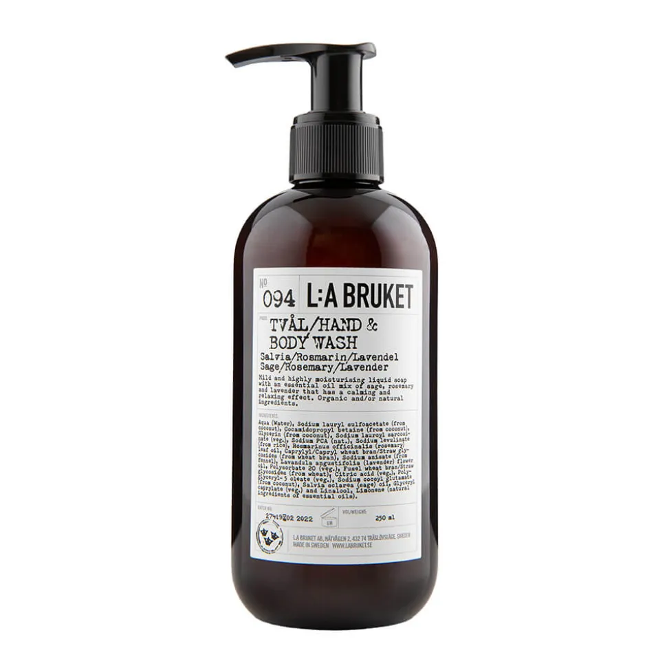 L:A Bruket