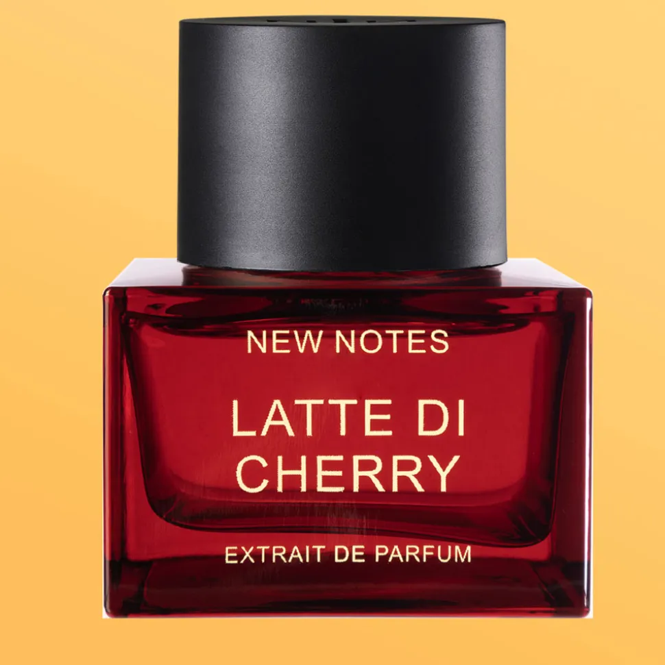 Latte Di Cherry Extrait de Parfum