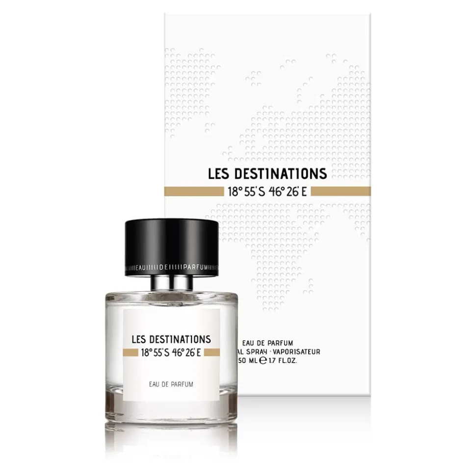 LES DESTINATIONS