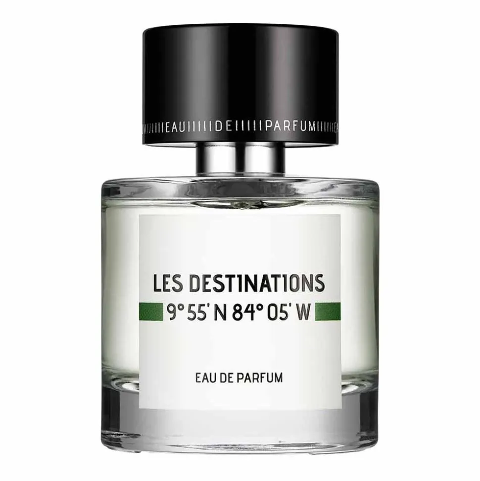 LES DESTINATIONS