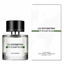 LES DESTINATIONS