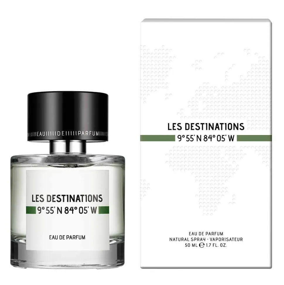 LES DESTINATIONS