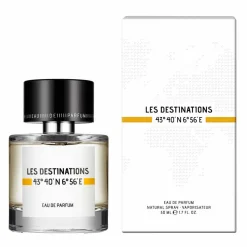 LES DESTINATIONS