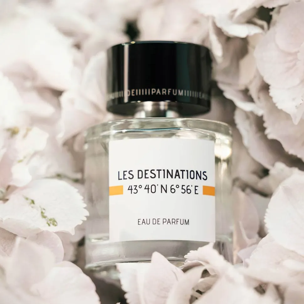 LES DESTINATIONS