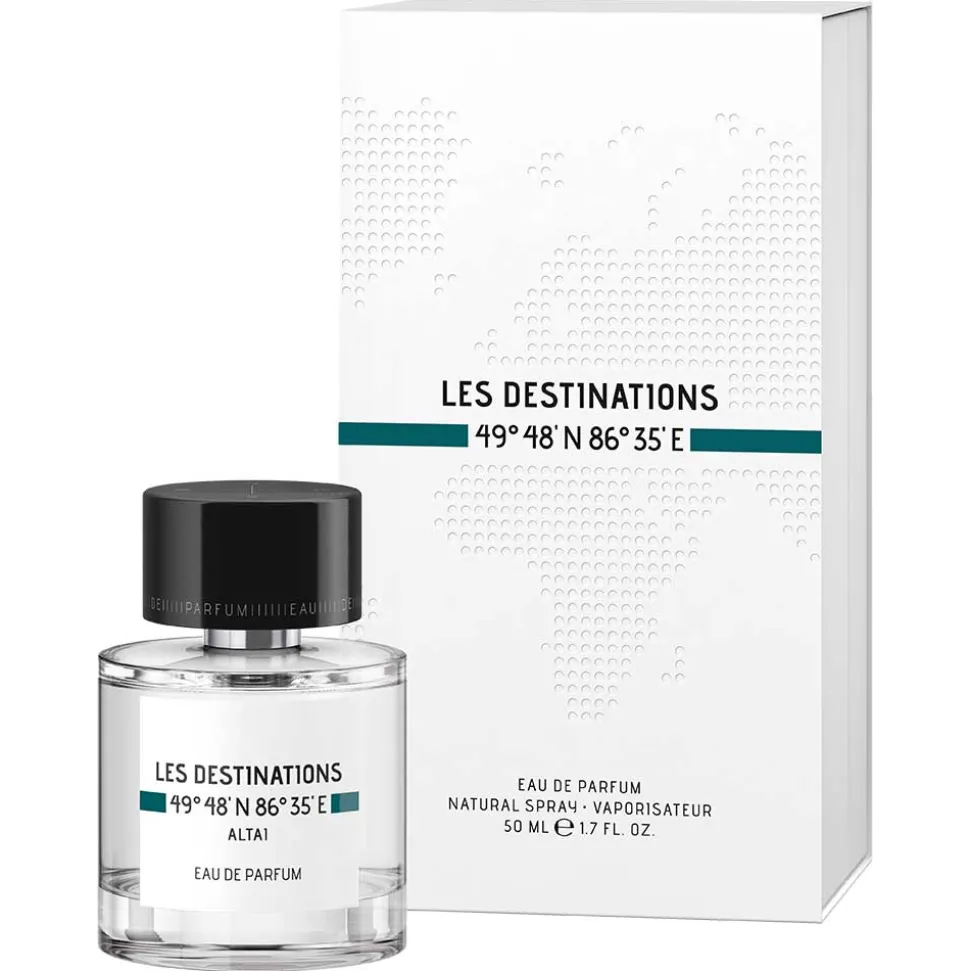 LES DESTINATIONS