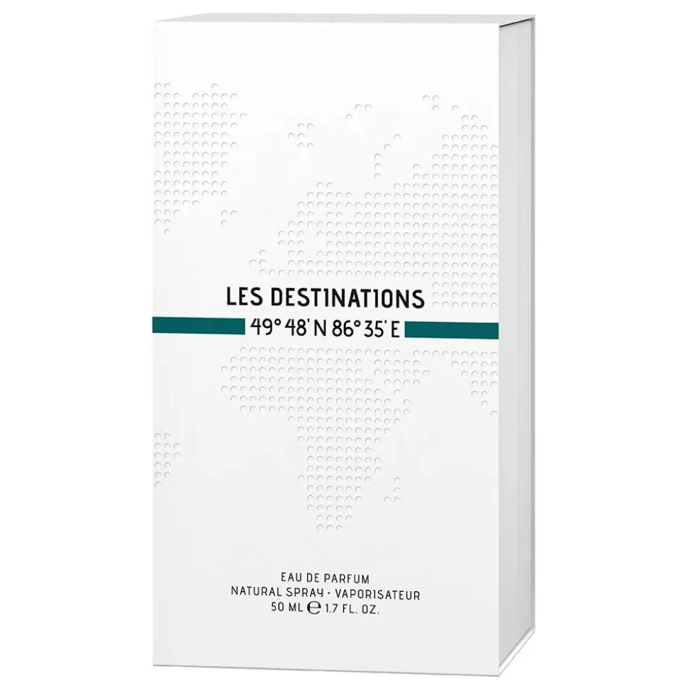 LES DESTINATIONS