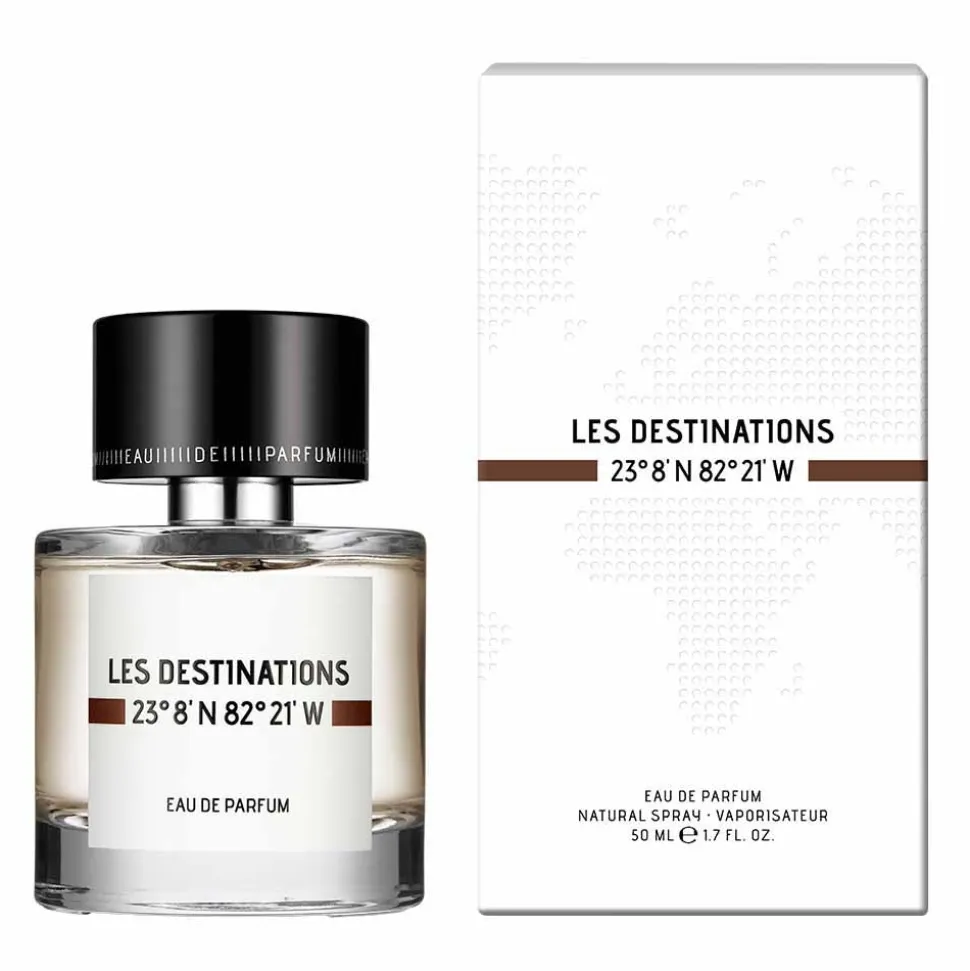 LES DESTINATIONS