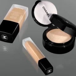 LOSER PUDER MIT NATÜRLICHEM FINISH. REISEGRÖSSE