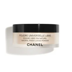 LOSER PUDER MIT NATÜRLICHEM FINISH