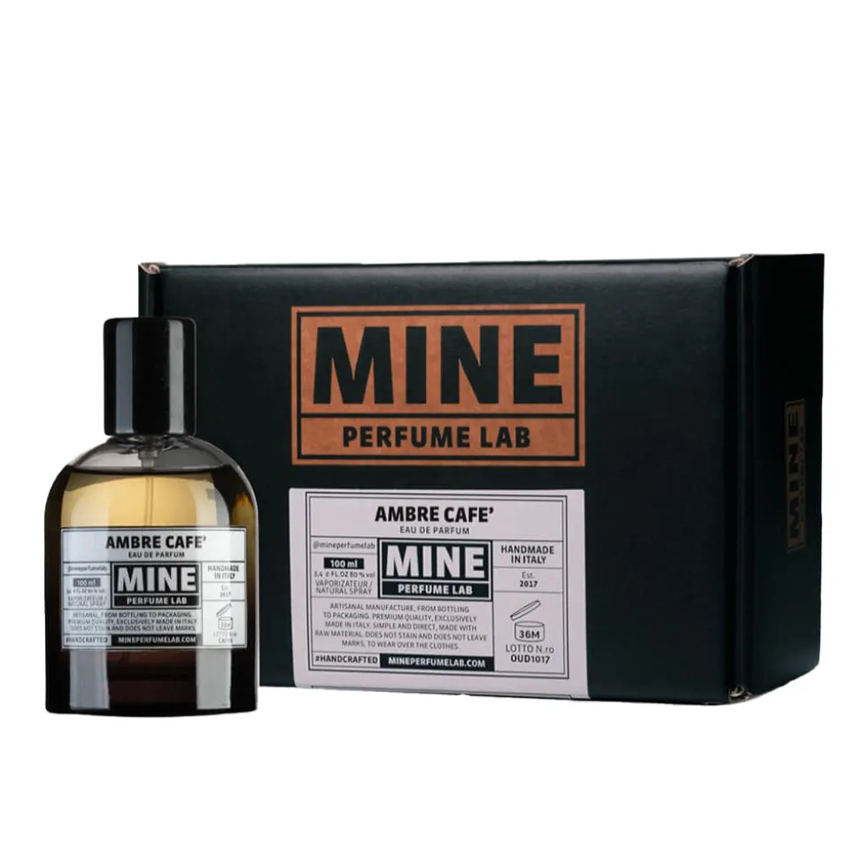 Mine Perfume Lab