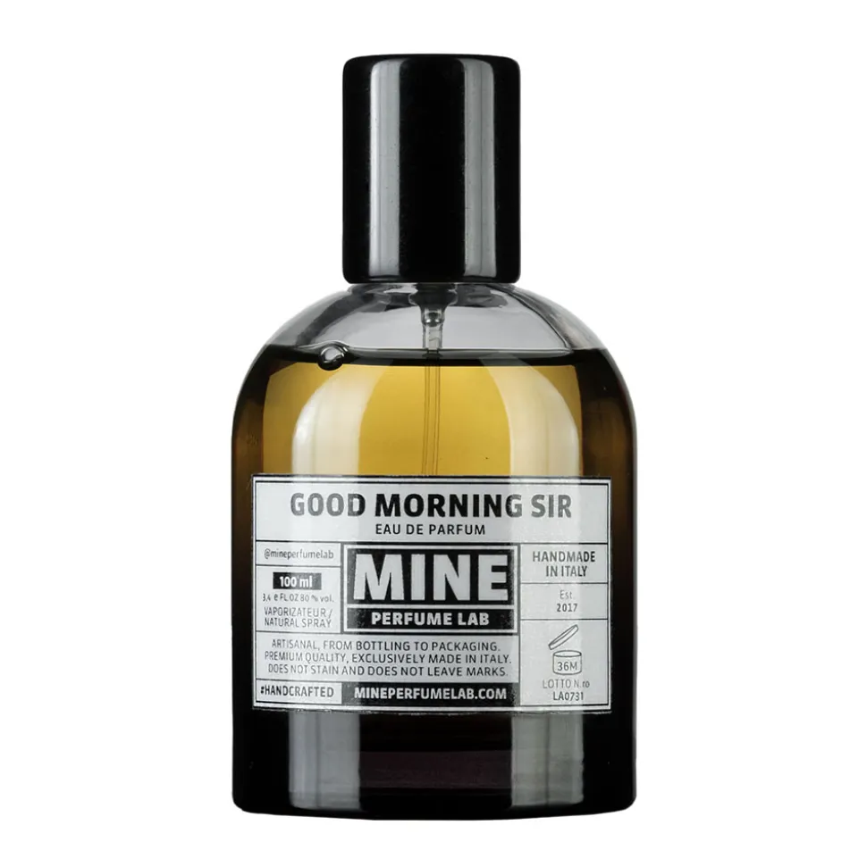 Mine Perfume Lab
