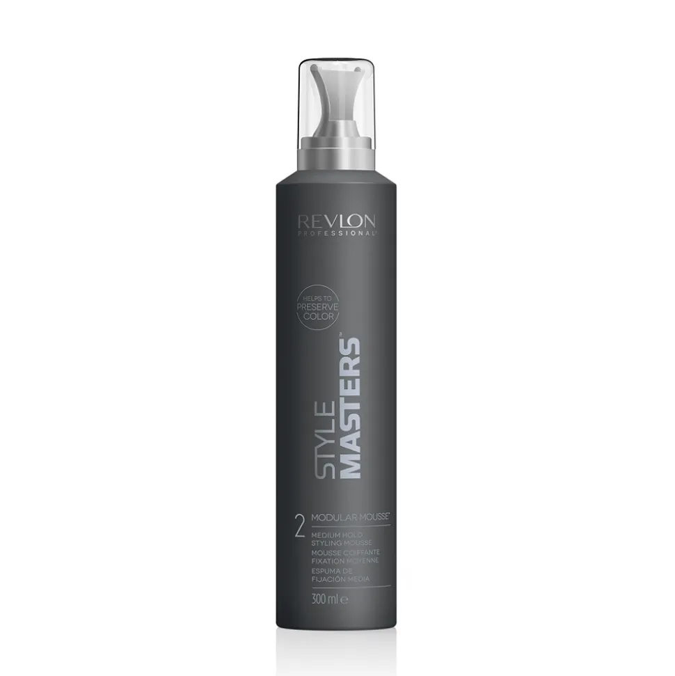 Modular Styling Mousse