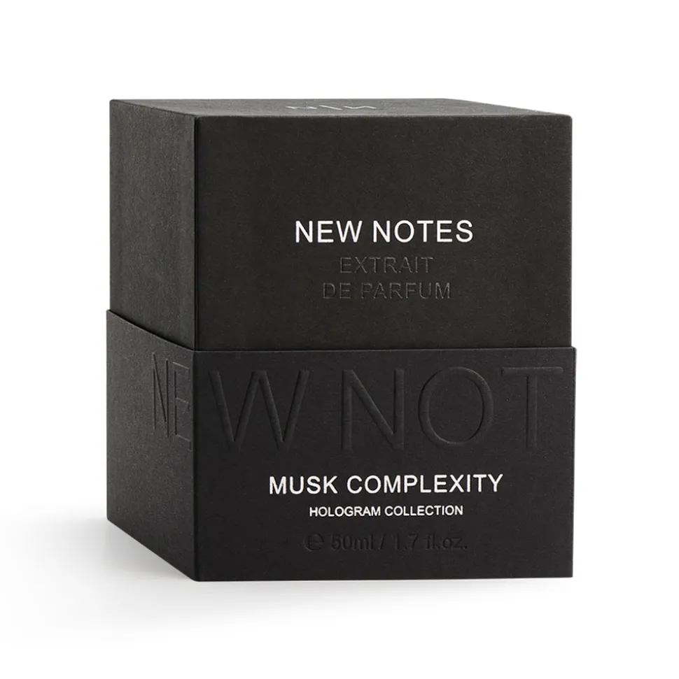 Musk Complexity Extrait de Parfum