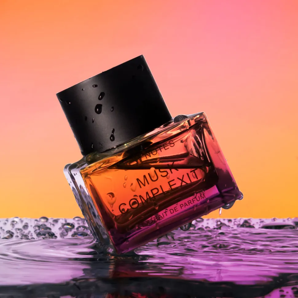 Musk Complexity Extrait de Parfum
