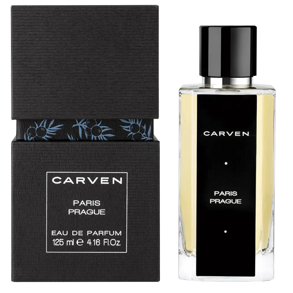 Paris Prague Eau de Parfum Nat. Spray