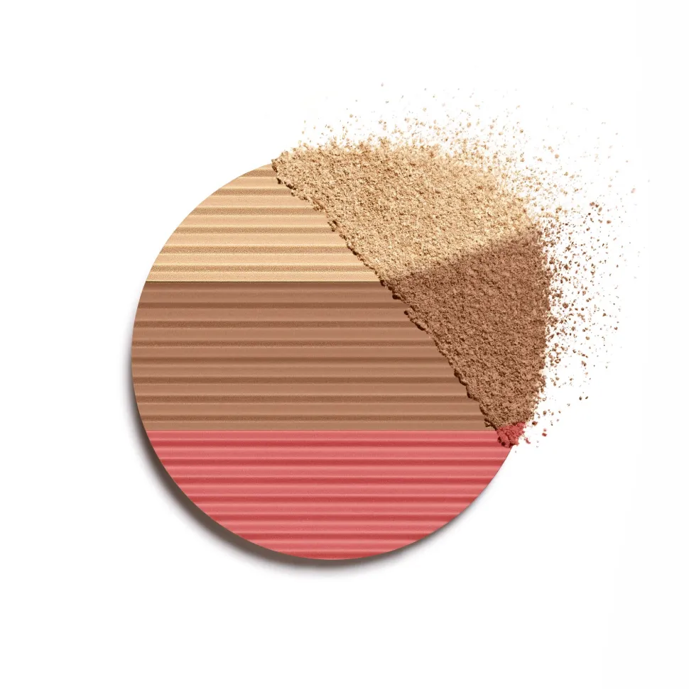 POUDRE BELLE MINE ENSOLEILLÉE