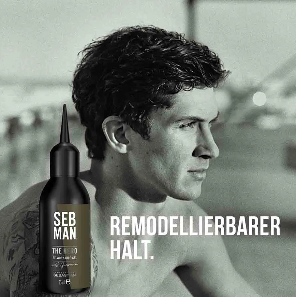 SEB MAN