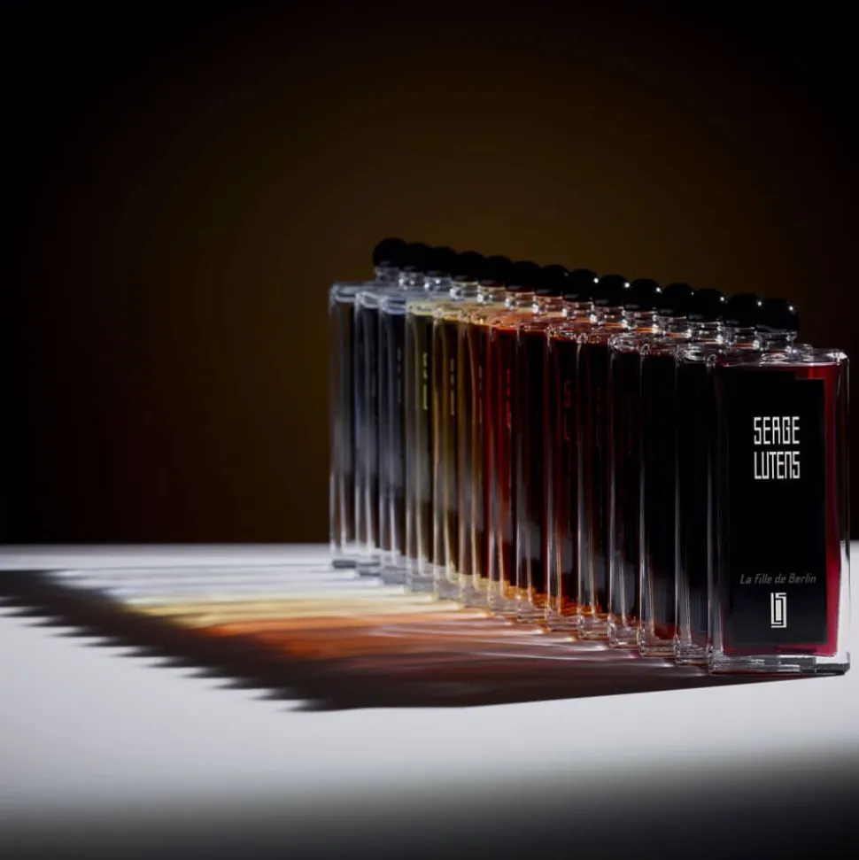 SERGE LUTENS