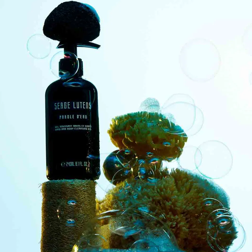 SERGE LUTENS