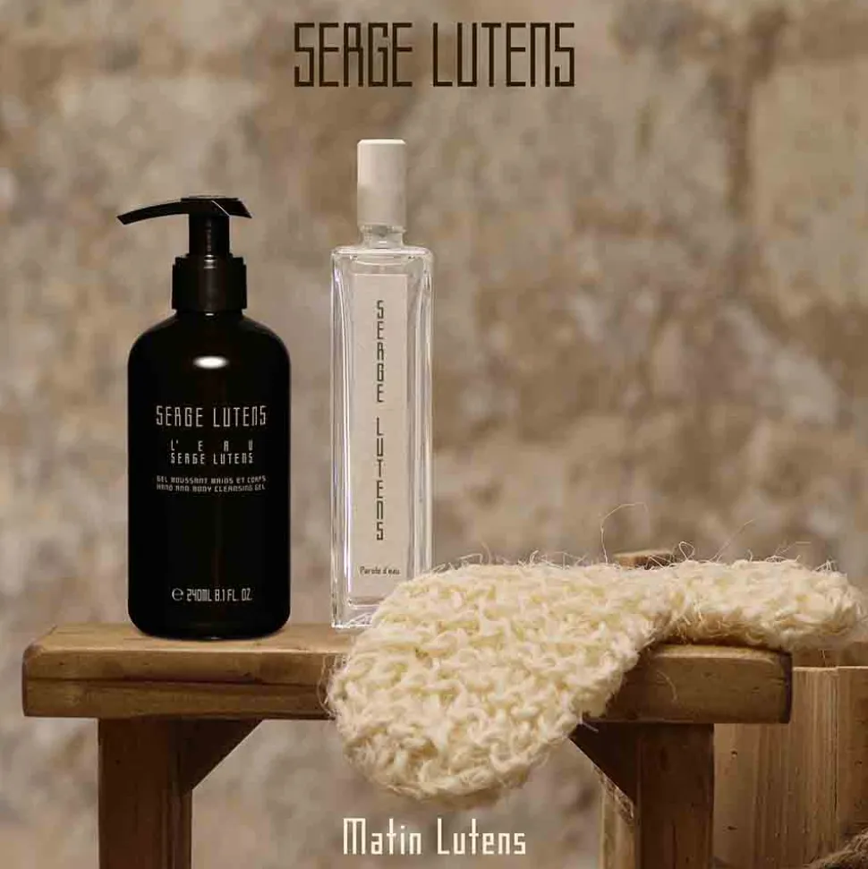 SERGE LUTENS