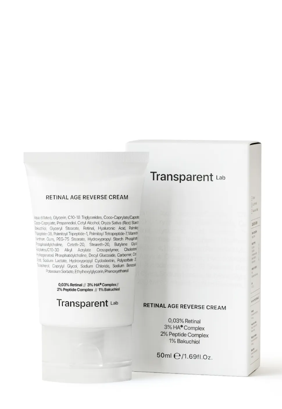 Transparent Lab