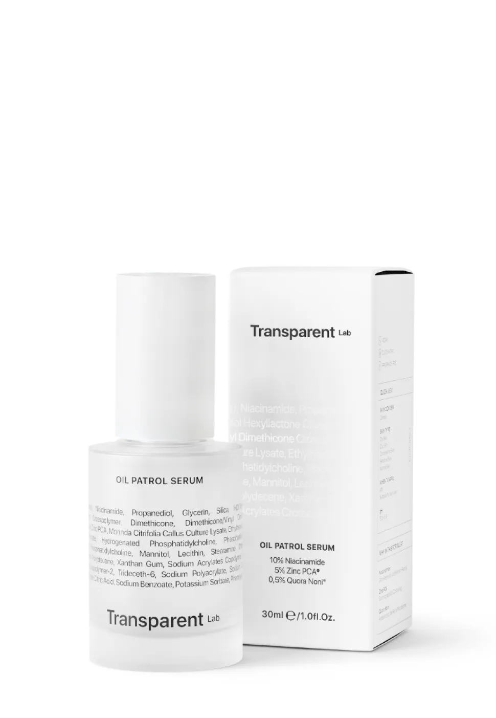 Transparent Lab